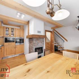 Foto inzerátu Prodej bytu 3+kk 58 m², Železná Ruda