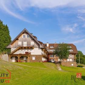 Foto inzerátu Prodej bytu 3+kk 58 m², Železná Ruda