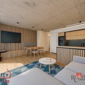 Prodej bytu 2+kk 71 m², Boží Dar / 19591518