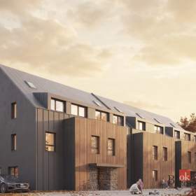 Foto inzerátu Prodej bytu 2+kk 71 m², Boží Dar