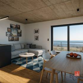 Foto inzerátu Prodej bytu 2+kk 71 m², Boží Dar