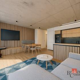 Foto inzerátu Prodej bytu 2+kk 71 m², Boží Dar