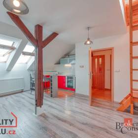 Pronájem byty 2+kk, 52 m² -  / 19591542