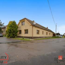 Prodej rodinného domu 189 m², Běrunice / 19591544