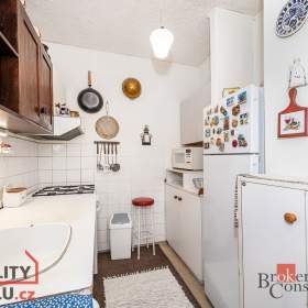 Foto inzerátu Prodej bytu 2+kk 45 m², Praha