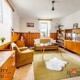 Prodej rodinného domu 88 m², Kamenice nad Lipou / 19592044