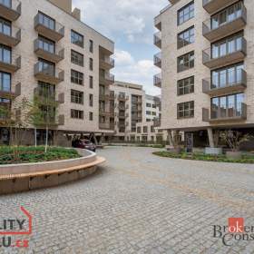 Pronájem bytu 1+kk 24 m², Brno / 19592555