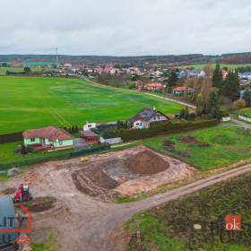 Prodej stavebního pozemku 901 m², Blatnice / 19592683