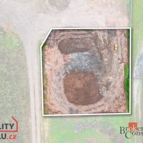 Foto inzerátu Prodej stavebního pozemku 901 m², Blatnice