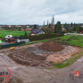 Foto inzerátu Prodej stavebního pozemku 901 m², Blatnice