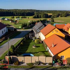 Foto inzerátu Prodej rodinného domu 160 m², Příkosice