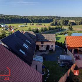 Foto inzerátu Prodej rodinného domu 160 m², Příkosice