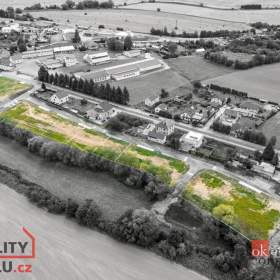 Prodej stavebního pozemku 1 015 m², Sobotka / 19595004