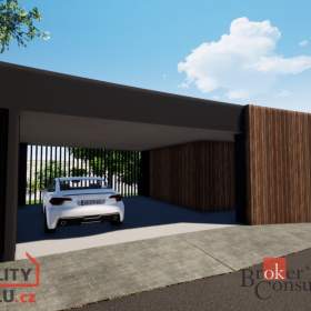 Foto inzerátu Prodej stavebního pozemku 1 182 m², Plzeň