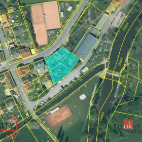 Foto inzerátu Prodej stavebního pozemku 1 182 m², Plzeň
