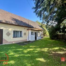 Prodej chalupy 100 m², Albrechtice nad Vltavou / 19596419