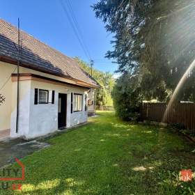 Foto inzerátu Prodej chalupy 100 m², Albrechtice nad Vltavou