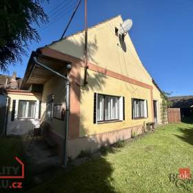 Foto inzerátu Prodej chalupy 100 m², Albrechtice nad Vltavou