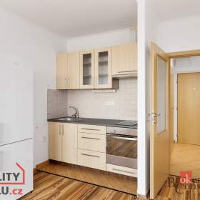 Prodej bytu 1+kk 31 m², Praha / 19596431