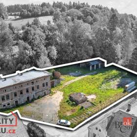 Prodej komerčního pozemku 2 963 m², Olešnice v Orlických horách / 19596464