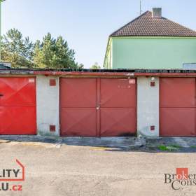 Foto inzerátu Prodej garáže 20 m²