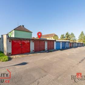 Foto inzerátu Prodej garáže 20 m²