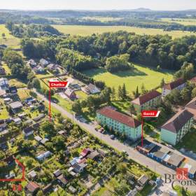 Foto inzerátu Prodej garáže 20 m²