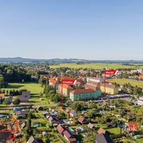 Foto inzerátu Prodej garáže 20 m²