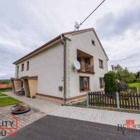 Foto inzerátu Pronájem bytu 4+1 116 m², Bílý Újezd