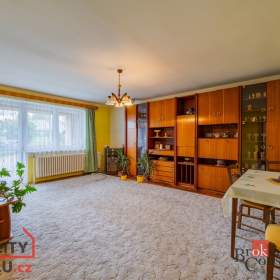 Foto inzerátu Pronájem bytu 4+1 116 m², Bílý Újezd