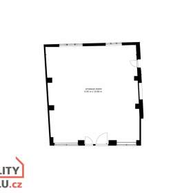 Foto inzerátu Pronájem obchodního prostoru 100 m², Blovice