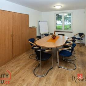 Foto inzerátu Pronájem kanceláře 29 m², Žďár nad Sázavou