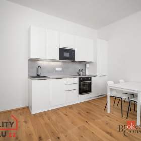 Pronájem bytu 1+1 46 m², Praha / 19600688