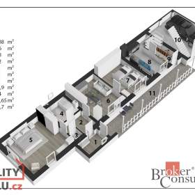 Foto inzerátu Prodej rodinného domu 144 m², Choťánky