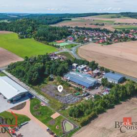 Foto inzerátu Pronájem komerčního pozemku 5 000 m², Litohlavy