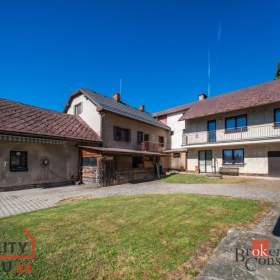 Prodej rodinného domu 500 m², Dubenec / 19600816