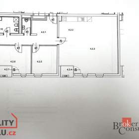 Foto inzerátu Pronájem bytu 4+kk 125 m², Ostrava