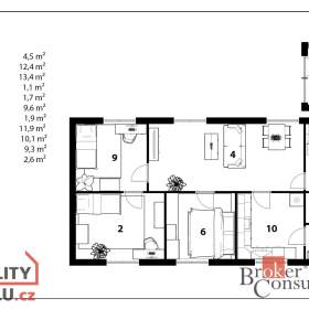 Foto inzerátu Prodej rodinného domu 250 m², Dubenec