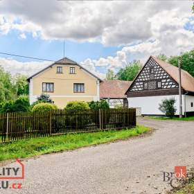 Foto inzerátu Prodej zemědělské usedlosti 200 m², Okrouhlá