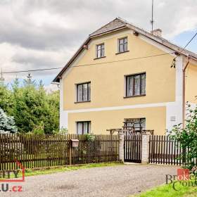 Foto inzerátu Prodej zemědělské usedlosti 200 m², Okrouhlá