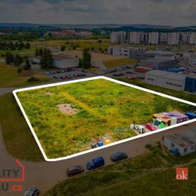 Prodej komerčního pozemku 3 466 m², Plzeň / 19602715