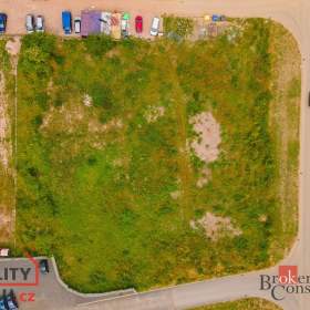 Foto inzerátu Prodej komerčního pozemku 3 466 m², Plzeň