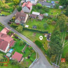 Foto inzerátu Prodej zahrady 387 m², Hrádek