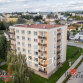 Prodej bytu 2+1 56 m², Rychnov nad Kněžnou / 19602845