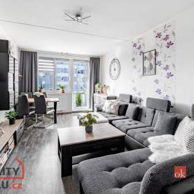 Prodej bytu 3+1 72 m², Český Krumlov / 19602849