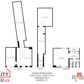 Foto inzerátu Prodej rodinného domu 101 m², Valtice