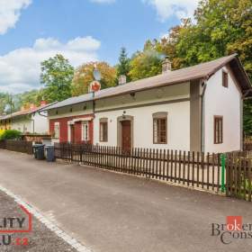 Prodej chalupy 103 m², Františkov nad Ploučnicí / 19603833