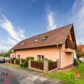 Foto inzerátu Prodej rodinného domu 128 m², Peruc