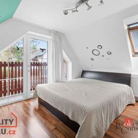 Foto inzerátu Prodej rodinného domu 128 m², Peruc