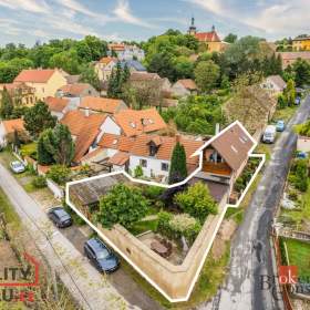 Foto inzerátu Prodej rodinného domu 128 m², Peruc